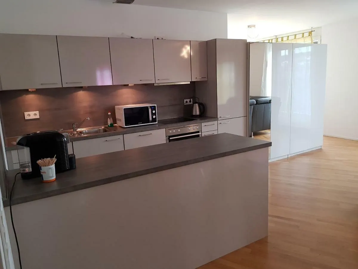 Apartment Im Herzen Stuttgart - Milaneo Germany