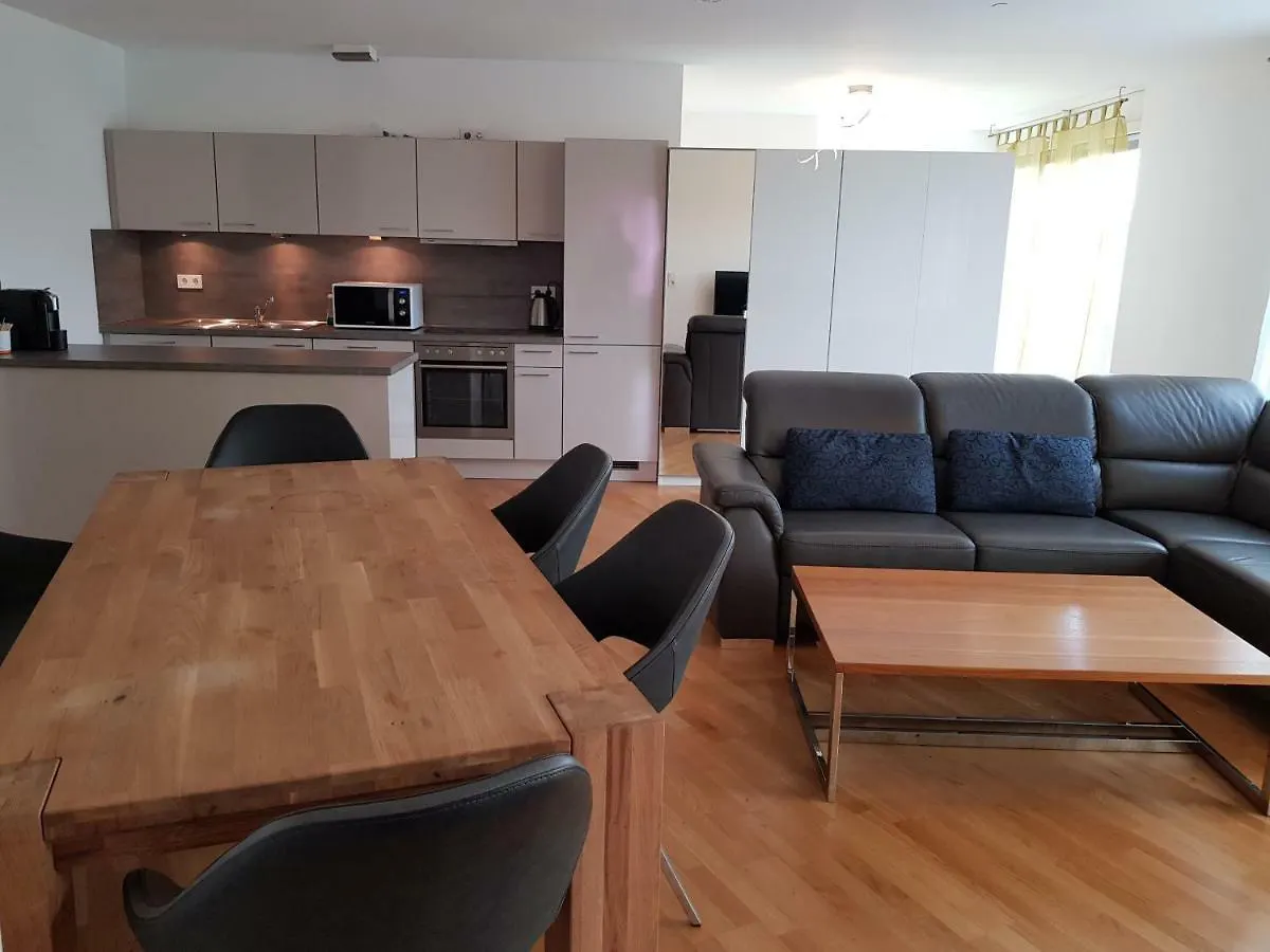 Apartment Im Herzen Stuttgart - Milaneo Germany