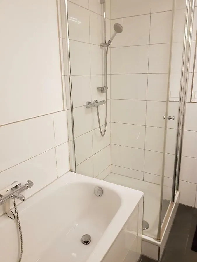 Apartment Im Herzen Stuttgart - Milaneo 0*,