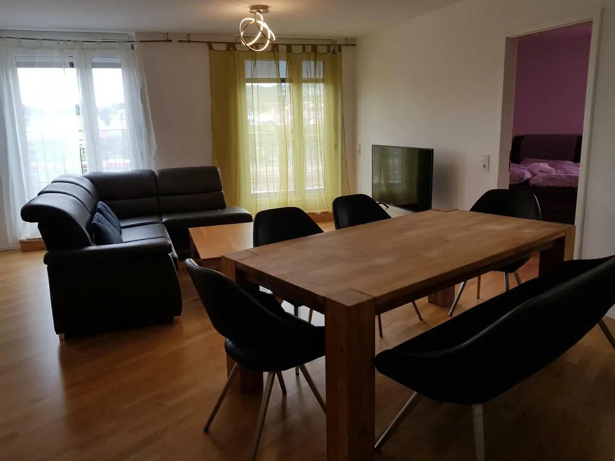 Apartment Im Herzen Stuttgart - Milaneo contacts