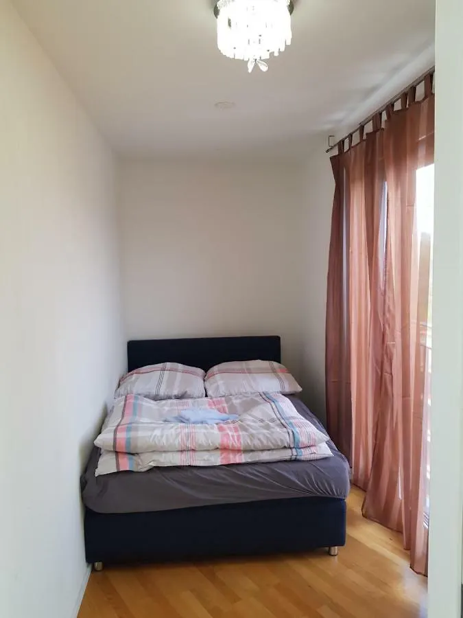 Apartment Im Herzen Stuttgart - Milaneo 0*,  Germany