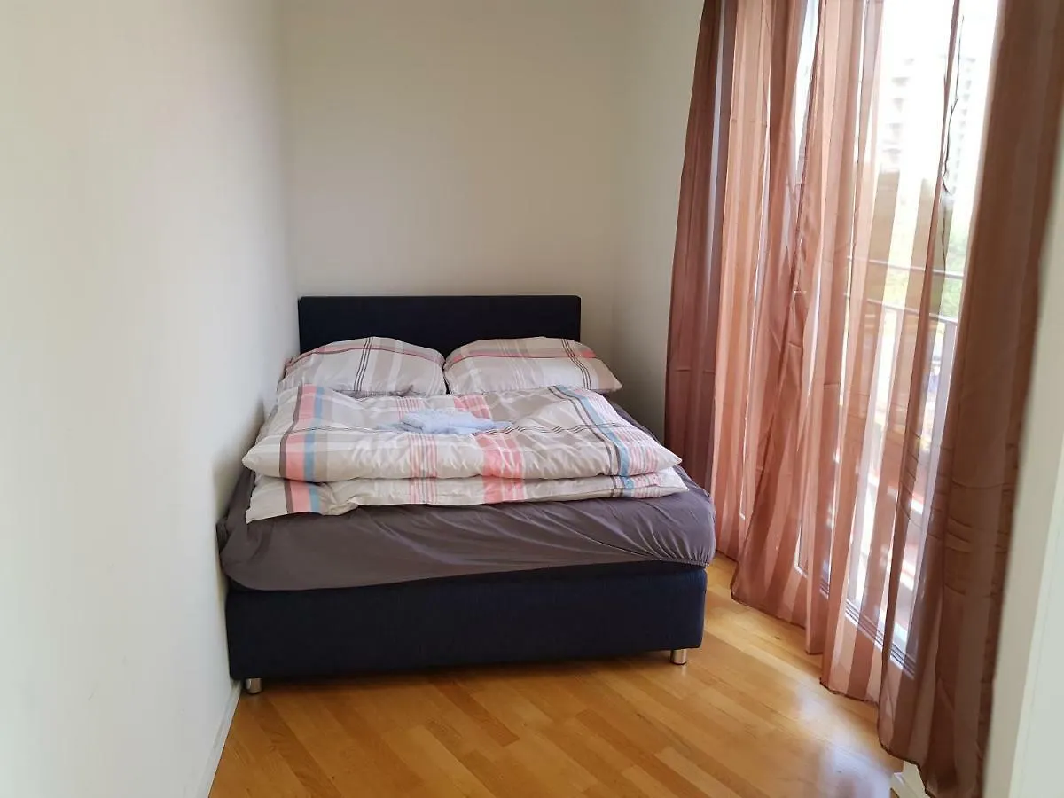 Apartment Im Herzen Stuttgart - Milaneo 0*,