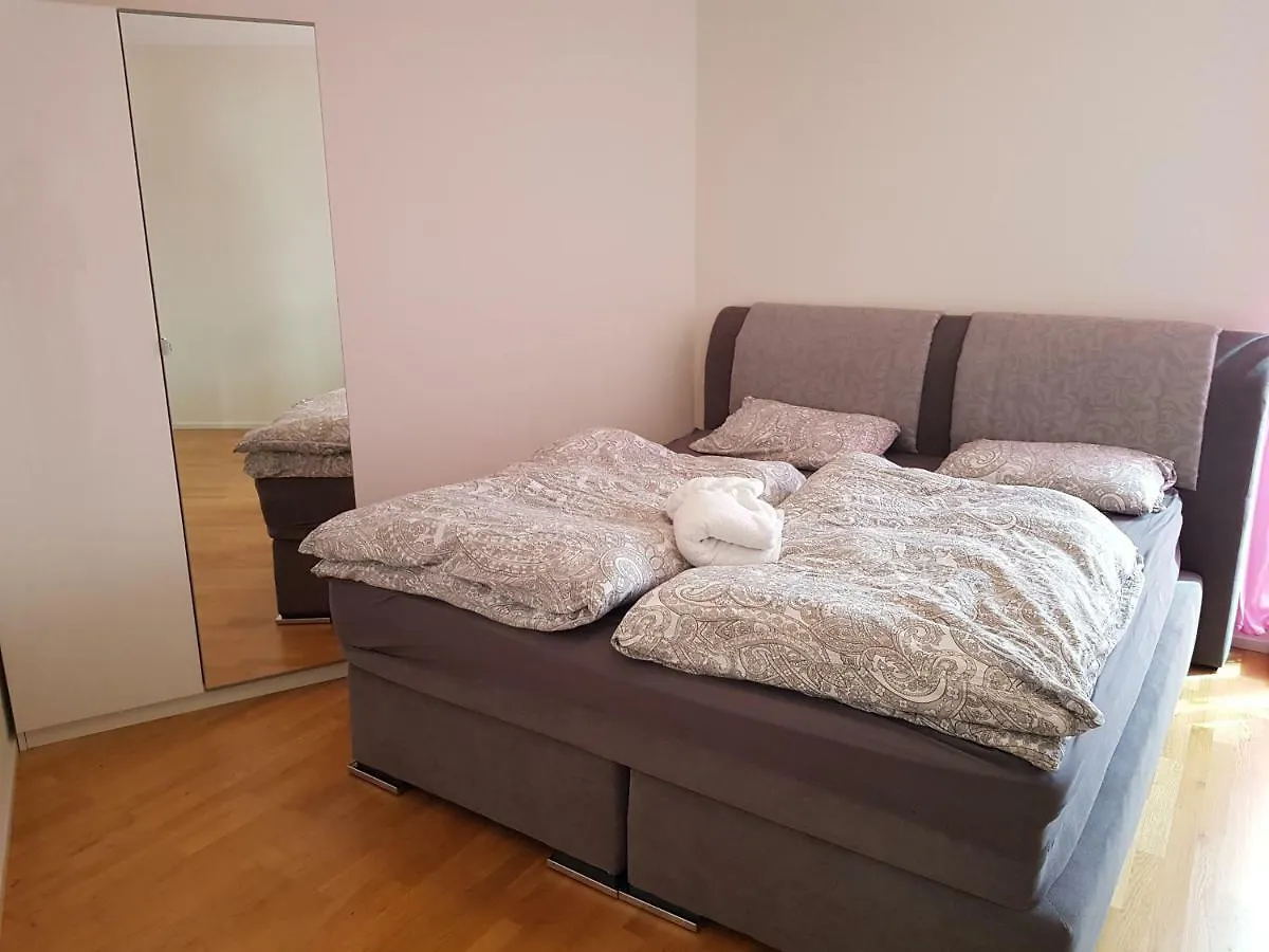Apartment Im Herzen Stuttgart - Milaneo 0*,  ドイツ